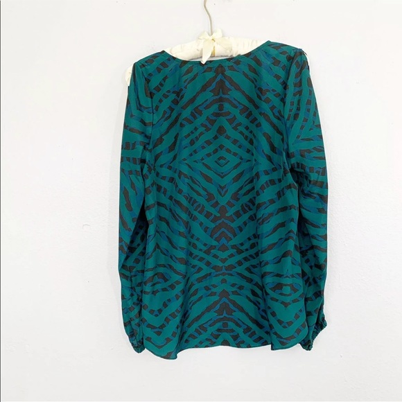 Lovers + Friends Revolve Animal Print Blouse - Picture 4 of 7